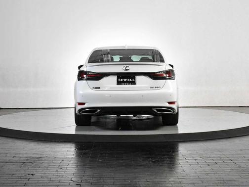 2020 Lexus GS 350 F Sport