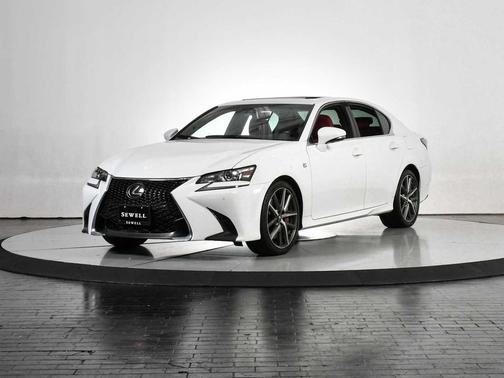 2020 Lexus GS 350 F Sport