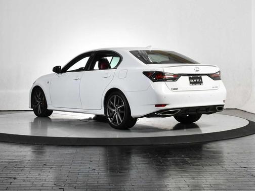 2020 Lexus GS 350 F Sport