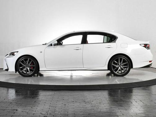 2020 Lexus GS 350 F Sport