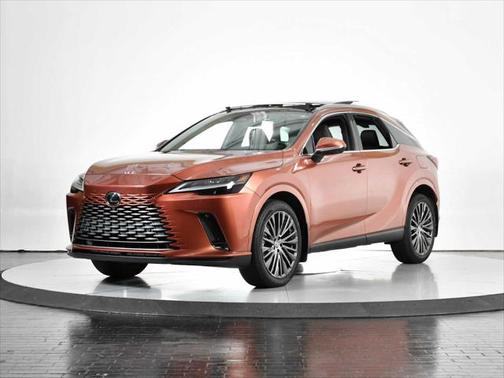 2023 Lexus RX 350 Luxury