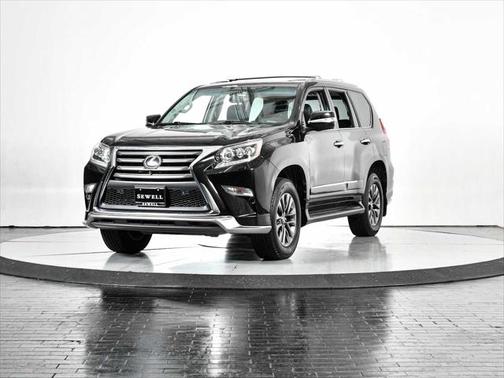 2019 Lexus GX 460 Luxury