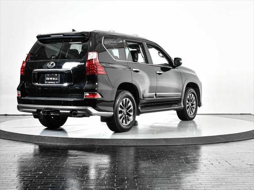 2019 Lexus GX 460 Luxury