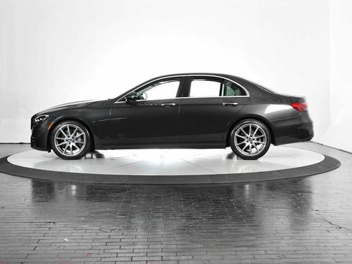 2021 Mercedes-Benz E-Class E 350