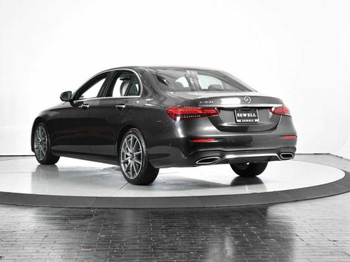 2021 Mercedes-Benz E-Class E 350