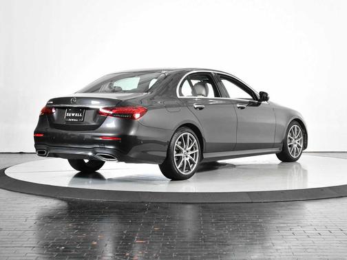 2021 Mercedes-Benz E-Class E 350