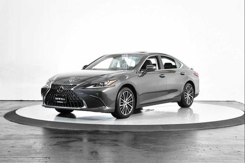 Cloudburst Gray 2025 Lexus ES 300h Base