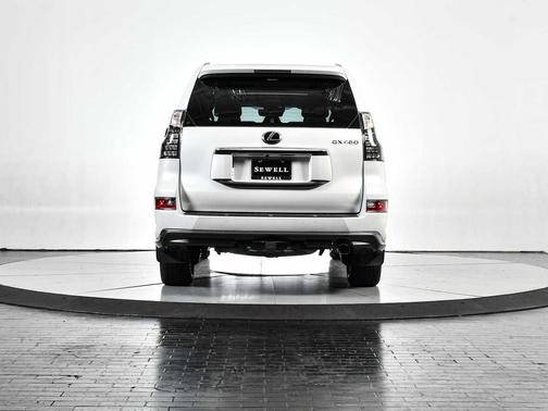2023 Lexus GX 460 Luxury