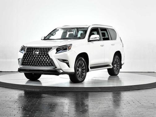 2023 Lexus GX 460 Luxury