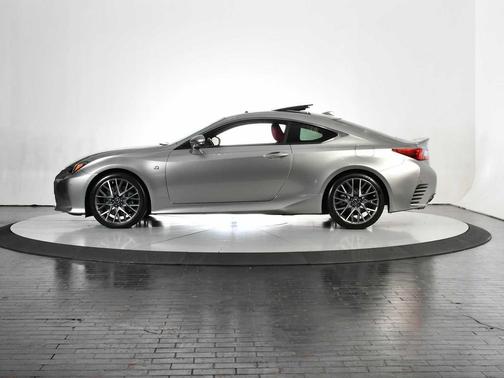 2017 Lexus RC 350 Base