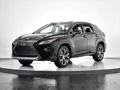 2016 Lexus RX 350 Base