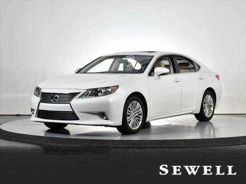 2015 Lexus ES 350 Base