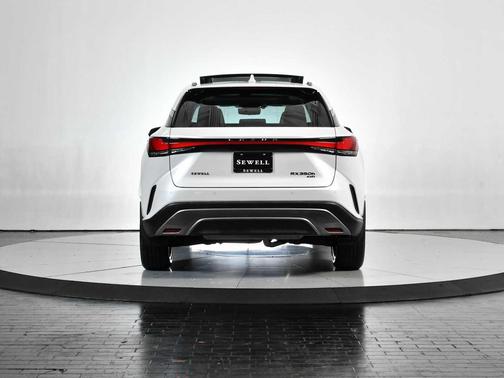 2023 Lexus RX 350h Luxury