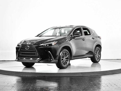 2024 Lexus NX 350 Premium