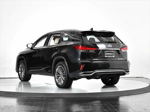 2022 Lexus RX 450h Base