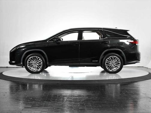2022 Lexus RX 450h Base