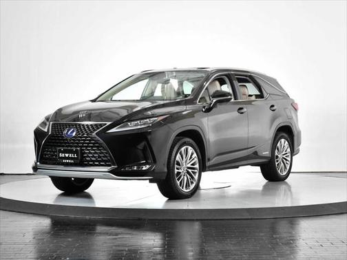 2022 Lexus RX 450h Base