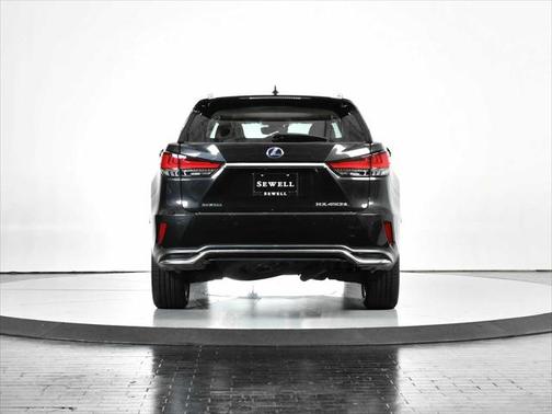 2022 Lexus RX 450h Base