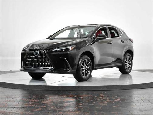 2024 Lexus NX 350 Premium