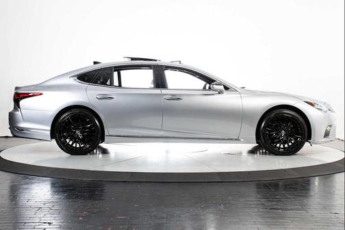 Iridium 2025 Lexus LS 500 Base