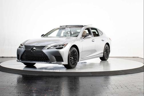 Iridium 2025 Lexus LS 500 Base