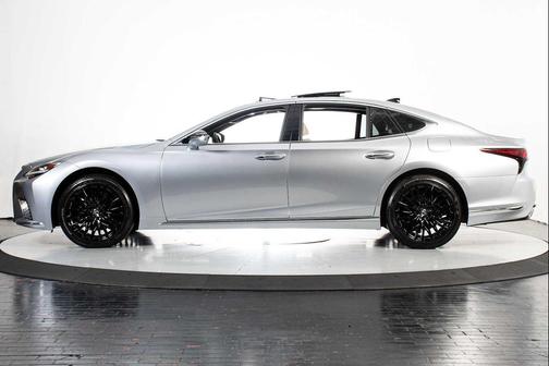 Iridium 2025 Lexus LS 500 Base