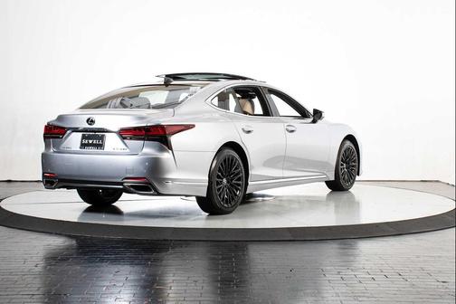 Iridium 2025 Lexus LS 500 Base