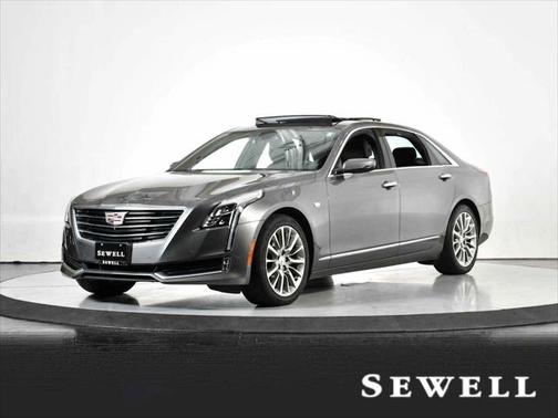 2017 Cadillac CT6 3.6L Luxury