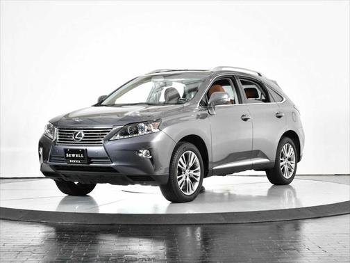 2014 Lexus RX 350 Base