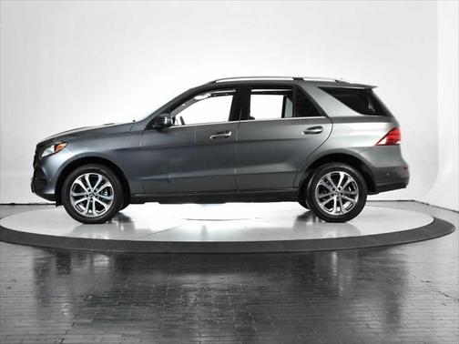 2017 Mercedes-Benz GLE 350 Base