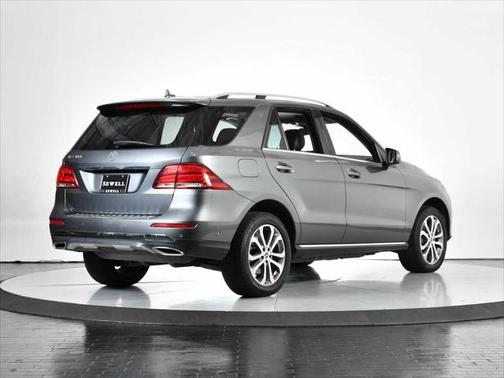 2017 Mercedes-Benz GLE 350 Base
