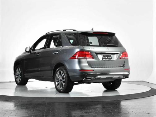 2017 Mercedes-Benz GLE 350 Base