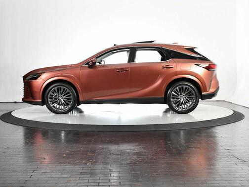 Copper Crest 2023 Lexus RX 350 Luxury