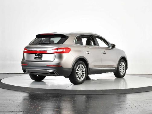2018 Lincoln MKX Select