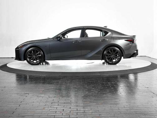 2025 Lexus IS 350 Base