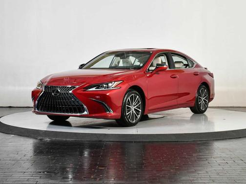 2025 Lexus ES 300h Base