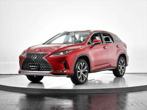 2022 Lexus RX 350 Base