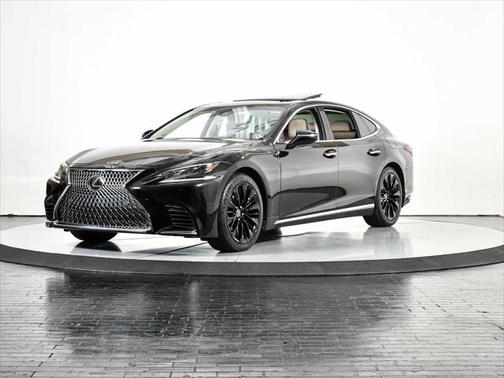 2020 Lexus LS 500 Base