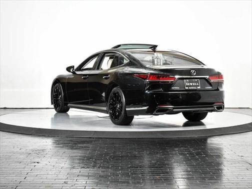 2020 Lexus LS 500 Base