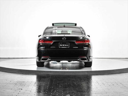 2020 Lexus LS 500 Base