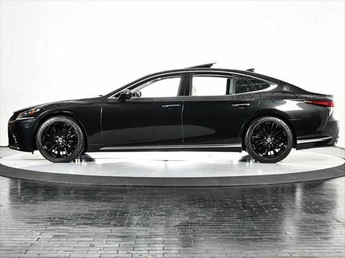 2020 Lexus LS 500 Base