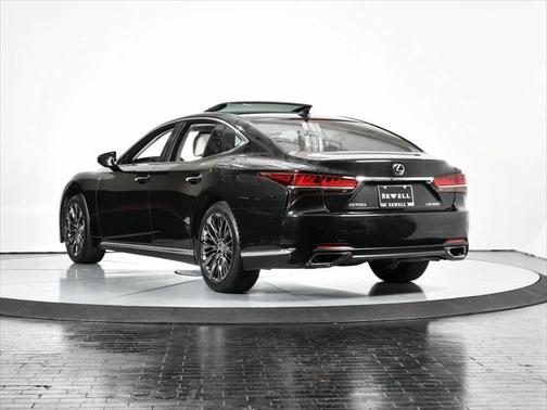 2020 Lexus LS 500 Base