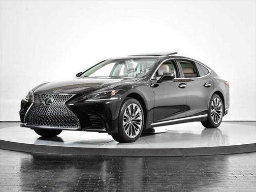 2020 Lexus LS 500 Base