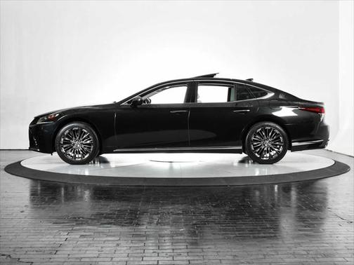 2020 Lexus LS 500 Base