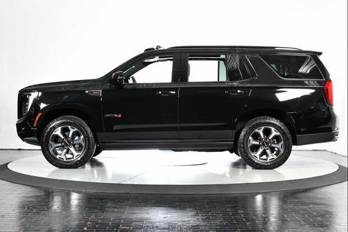 2026 GMC Yukon 4WD AT4 Ultimate