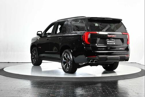 2026 GMC Yukon 4WD AT4 Ultimate
