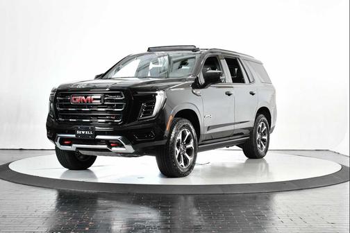 2026 GMC Yukon 4WD AT4 Ultimate