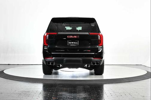 2026 GMC Yukon 4WD AT4 Ultimate