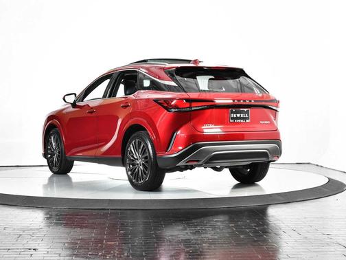 2024 Lexus RX 350 Luxury