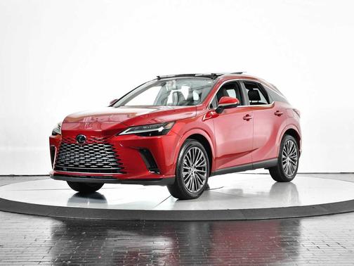 2024 Lexus RX 350 Luxury